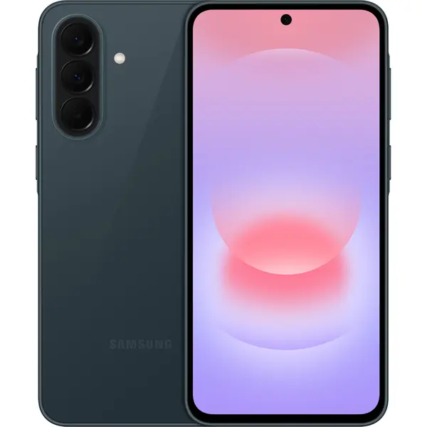 Telefon mobil Samsung Galaxy A37 5G, 256GB, 8GB RAM, Dual SIM, Awesome GreyGreen