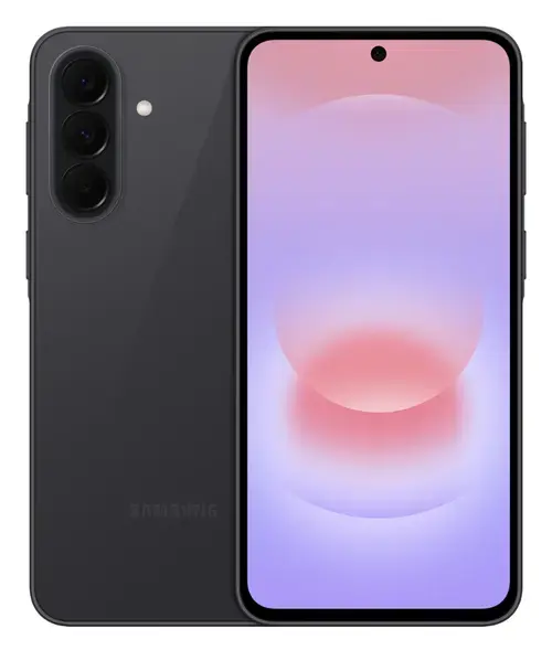 Telefon Mobil Samsung Galaxy A37, Enterprise Edition, Procesor Exynos 1480 Octa-Core, Super AMOLED 6.7inch, 8GB RAM, 256GB Flash, Camera Tripla 50+8+5MP, Wi-Fi, 5G, Dual Sim, Android (Negru)