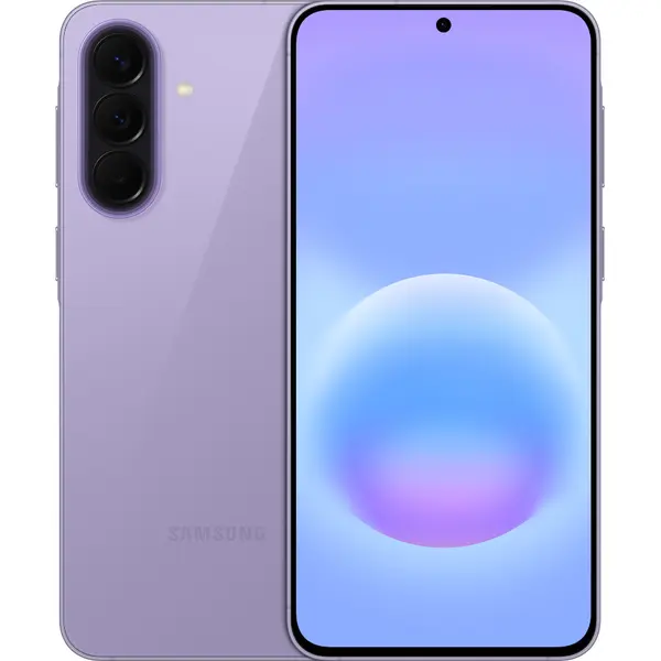 Telefon mobil Samsung Galaxy A57 5G, 128GB, 8GB RAM, Dual SIM, Awesome Lilac