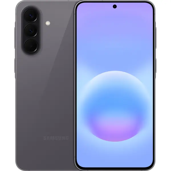 Telefon mobil Samsung Galaxy A57 5G, 128GB, 8GB RAM, Dual SIM, Awesome Gray