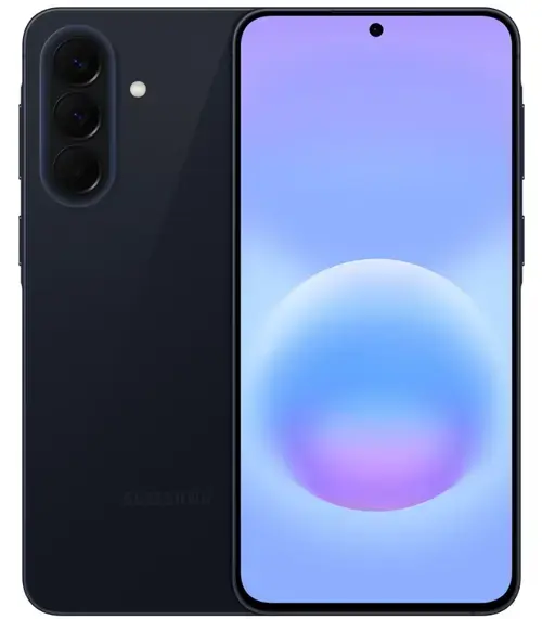 Telefon Mobil Samsung Galaxy A57, Procesor Exynos 1680 Octa-Core, Super AMOLED+ 6.7inch, 8GB RAM, 256GB Flash, Camera Tripla 50+12+5MP, Wi-Fi, 5G, Dual Sim, Android (Albastru inchis)
