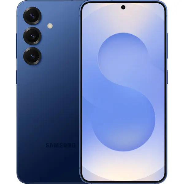 Telefon mobil Samsung Galaxy S25, 128GB, 12GB, Dual SIM, Navy