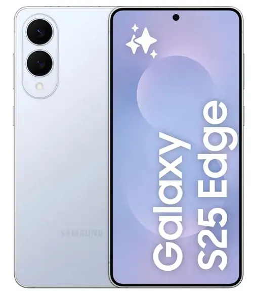 Telefon Mobil Samsung Galaxy S25 Edge, Procesor Qualcomm SM8750-3-AB Snapdragon 8 Elite Octa-core, Ecran LTPO AMOLED 2X 6.7, 12GB RAM, 512GB Flash, Camera Duala 200 + 12 MP, Wi-Fi, 5G, Dual SIM, Android (Albastru)