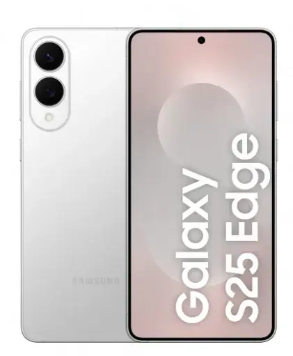 Telefon Mobil Samsung Galaxy S25 Edge, Procesor Qualcomm SM8750-3-AB Snapdragon 8 Elite Octa-core, Ecran LTPO AMOLED 2X 6.7, 12GB RAM, 512GB Flash, Camera Duala 200 + 12 MP, Wi-Fi, 5G, Dual SIM, Android (Argintiu)