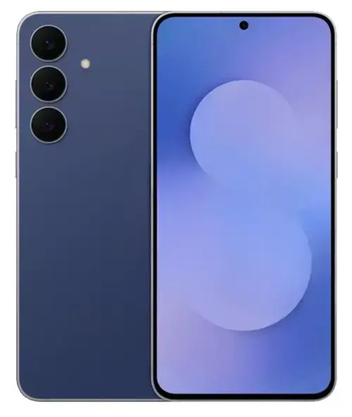 Telefon Mobil Samsung Galaxy S25 FE, Procesor Exynos 2400 Octa-core, Dynamic LTPO AMOLED 2X 6.7inch, 8GB RAM, 256GB Flash, Camera Tripla 50 + 8 + 12 MP, Wi-Fi, 5G, Dual SIM, Android (Albastru)