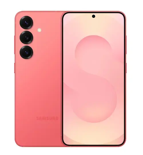 Telefon Mobil Samsung Galaxy S25, Procesor Qualcomm SM8750-AB Snapdragon 8 Elite Octa-core, Dynamic LTPO AMOLED 2X 6.2, 12GB RAM, 512GB Flash, Camera Tripla 50 + 10 + 12 MP, Wi-Fi, 5G, Dual SIM, Android (Rosu)