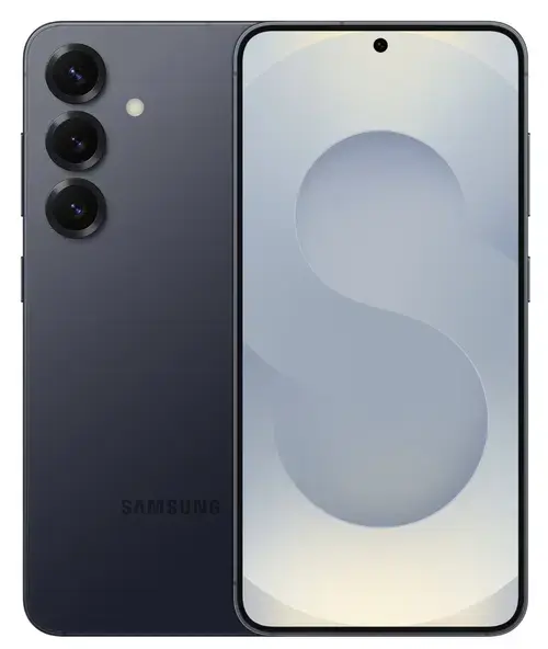 Telefon Mobil Samsung Galaxy S25, Procesor Qualcomm SM8750-AB Snapdragon 8 Elite Octa-core, Dynamic LTPO AMOLED 2X 6.2, 12GB RAM, 256GB Flash, Camera Tripla 50 + 10 + 12 MP, Wi-Fi, 5G, Dual SIM, Android (Negru/Albastru)