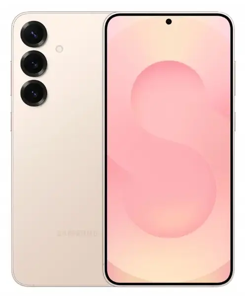 Telefon Mobil Samsung Galaxy S25+, Procesor Qualcomm SM8750-AB Snapdragon 8 Elite Octa-core, Dynamic LTPO AMOLED 2X 6.7, 12GB RAM, 512GB Flash, Camera Tripla 50 + 10 + 12 MP, Wi-Fi, 5G, Dual SIM, Android (Roz/Auriu)