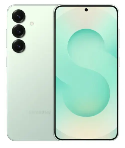 Telefon Mobil Samsung Galaxy S25, Procesor Qualcomm SM8750-AB Snapdragon 8 Elite Octa-core, Dynamic LTPO AMOLED 2X 6.2, 12GB RAM, 128GB Flash, Camera Tripla 50 + 10 + 12 MP, Wi-Fi, 5G, Dual SIM, Android (Verde)