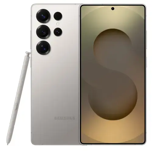 Telefon Mobil Samsung Galaxy S25 Ultra, Procesor Qualcomm SM8750-AB Snapdragon 8 Elite Octa-core, Dynamic LTPO AMOLED 2X 6.9, 12GB RAM, 512GB Flash, Camera Quad 200 + 10 + 50 + 50 MP, Wi-Fi, 5G, Dual SIM, Android (Gri)