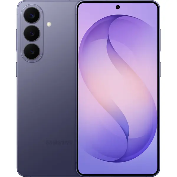 Telefon mobil Samsung Galaxy S26 Plus, 512GB, 12GB, Dual SIM, Cobalt Violet