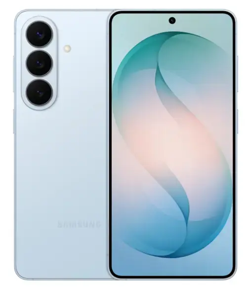 Telefon Mobil Samsung Galaxy S26, Procesor Exynos 2600 Deca-core, Dynamic LTPO AMOLED 2X 6.3, 12GB RAM, 256GB Flash, Camera Tripla 50 + 10 + 12 MP, Wi-Fi, 5G, Dual SIM, Android (Albastru)