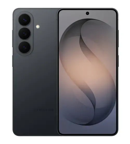 Telefon Mobil Samsung Galaxy S26, Procesor Exynos 2600 Deca-core, Dynamic LTPO AMOLED 2X 6.3, 12GB RAM, 256GB Flash, Camera Tripla 50 + 10 + 12 MP, Wi-Fi, 5G, Dual SIM, Android (Negru)