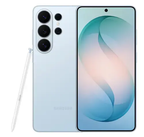 Telefon Mobil Samsung Galaxy S26 Ultra, Procesor Qualcomm SM8850-AC Snapdragon 8 Elite Gen 5 Octa-core, Dynamic LTPO AMOLED 2X 6.9, 12GB RAM, 512GB Flash, Camera Quad 200 + 10 + 50 + 50 MP, Wi-Fi, 5G, Dual SIM, Android (Albastru)