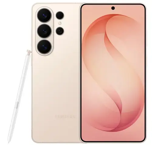 Telefon Mobil Samsung Galaxy S26 Ultra, Procesor Qualcomm SM8850-AC Snapdragon 8 Elite Gen 5 Octa-core, Dynamic LTPO AMOLED 2X 6.9, 12GB RAM, 256GB Flash, Camera Quad 200 + 10 + 50 + 50 MP, Wi-Fi, 5G, Dual SIM, Android (Roz/Auriu)