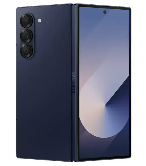 Telefon Mobil Samsung Galaxy Z Fold 6, Procesor Qualcomm SM8550-AC Snapdragon 8 Gen 3 Octa-core, Ecran Foldable Dynamic AMOLED 2X 7.6inch, 12GB RAM, 1TB Flash, Camera Tripla 50 + 10 + 12 MP, Wi-Fi, 5G, Dual Sim, Android (Albastru)