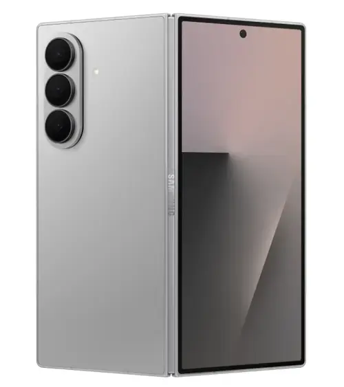 Telefon Mobil Samsung Galaxy Z Fold7, Procesor Qualcomm SM8750-AB Snapdragon 8 Elite Octa-core, Ecran Foldable Dynamic LTPO AMOLED 2X 8inch, 12GB RAM, 512GB Flash, Camera Tripla 200 + 10 + 12 MP, Wi-Fi, 5G, Dual Sim, Android (Argintiu)