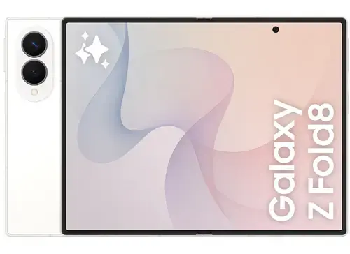 Telefon Mobil Samsung Galaxy Z Fold8, Procesor Qualcomm SM8850-1-AD Snapdragon 8 Elite Gen 5 Octa-core, Ecran Foldable Dynamic LTPO AMOLED 2X 7.6inch, 12GB RAM, 256GB Flash, Camera Duala 50+50 MP, Wi-Fi, 5G, Dual Sim, Android (Alb)