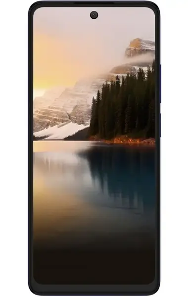Telefon Mobil TCL 40 NxtPaper, Procesor Mediatek MT6769H Helio G88 Octa-Core, Ecran IPS LCD 6.78inch, 8GB RAM, 256GB Flash, Camera Tripla 50+5+2 MP, Wi-Fi, 4G, Dual SIM, Android (Albastru)