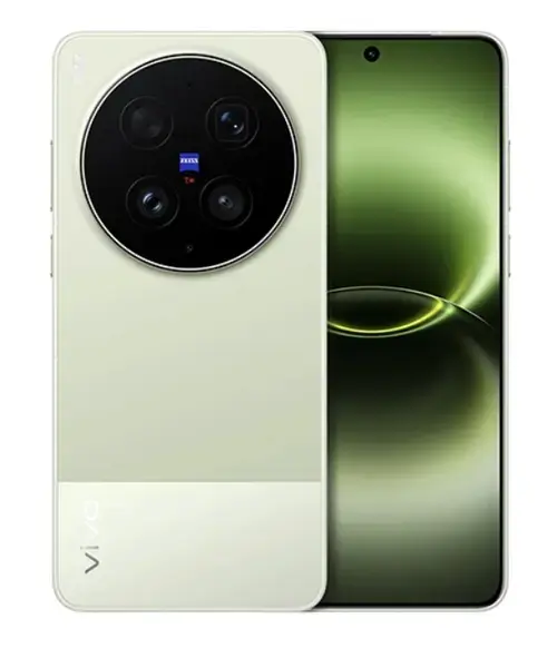 Telefon Mobil Vivo X300 Ultra, Procesor Qualcomm SM8850-AC Snapdragon 8 Elite Gen 5 Octa-Core, LTPO AMOLED Capacitive Touchscreen 6.82inch, 16GB RAM, 1TB Flash, Camera Tripla 200 + 200 + 50 MP, Wi-Fi, 5G, Dual SIM, Android (Verde)