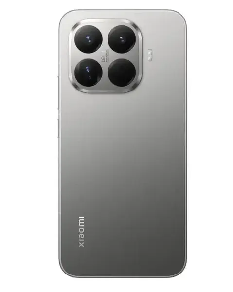 Telefon Mobil Xiaomi 15T Pro, Procesor Octa-Core Mediatek Dimensity 9400+, AMOLED touchscreen 6.83inch, 12GB RAM, 256GB Flash, Camera Tripla 50+50+12MP, Wi-Fi, 5G, Dual Sim, Android (Gri)