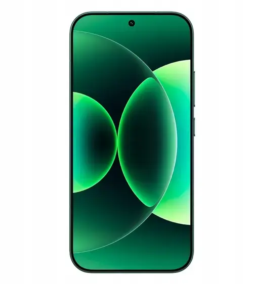 Telefon Mobil Xiaomi 17, Procesor Qualcomm SM8850-AC Snapdragon 8 Elite Gen 5 Octa-Core, LTPO AMOLED touchscreen 6.3inch, 12GB RAM, 512GB Flash, Camera Tripla 50+50+50MP, Wi-Fi, 5G, Dual SIM, Android (Verde)