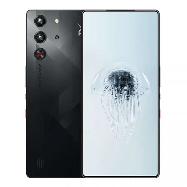 Telefon Mobil ZTE Nubia Red Magic 10 Pro, 256GB, 12 GB RAM, 5G, Dual Sim, Shadow