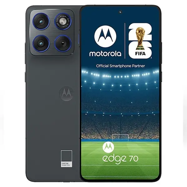 Telefon Motorola Edge 70 Fusion 256GB FIFA Edition