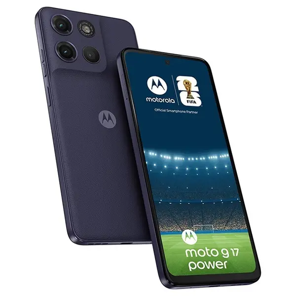 Telefon Motorola Moto G17 Power 256GB