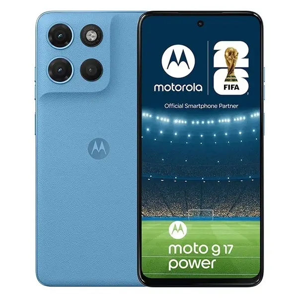 Telefon Motorola Moto G17 Power 256GB