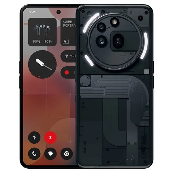 Telefon Nothing Phone 3a Pro 256GB