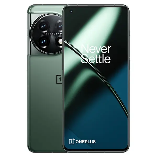 Telefon OnePlus 11 256GB, Eternal Green