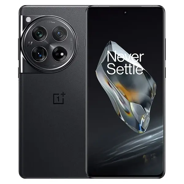 Telefon OnePlus 12, Silky Black