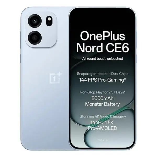 Telefon OnePlus Nord CE6 256GB