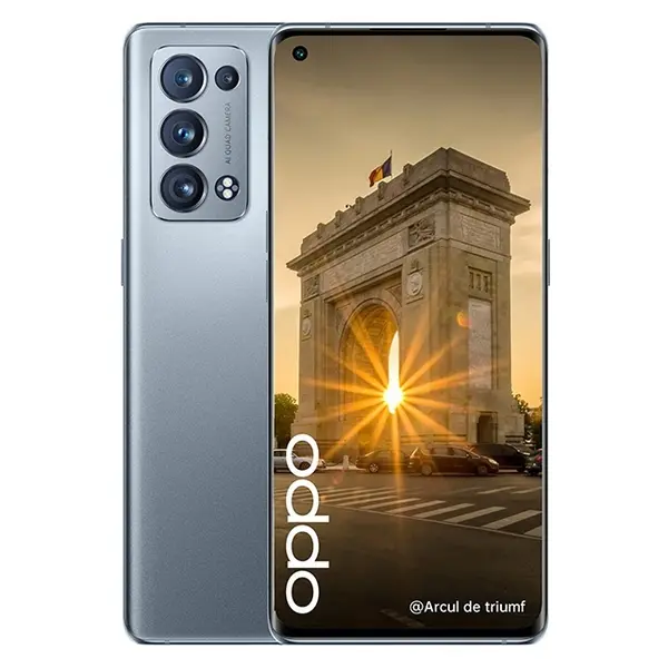Telefon Oppo Reno6 Pro, Grey