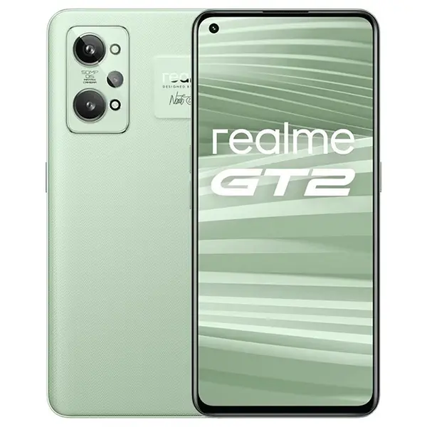 Telefon Realme GT 2 256GB, Paper Green