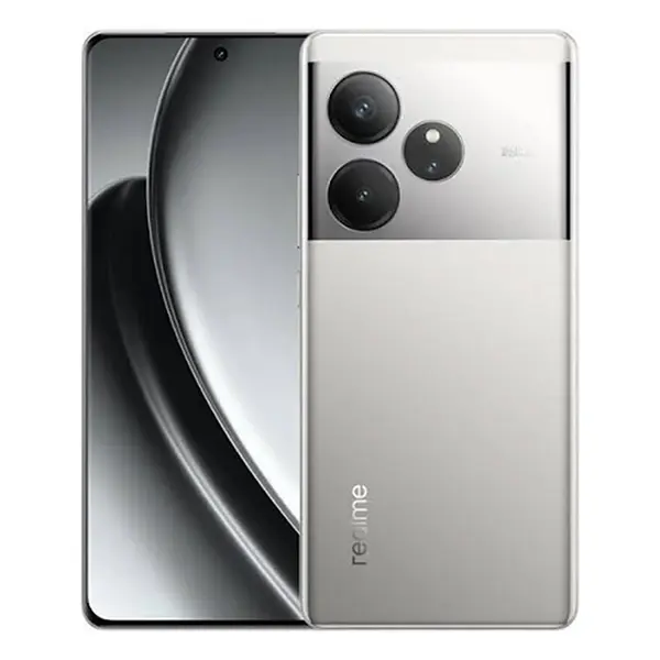 Telefon Realme GT 6 256GB, Fluid Sliver