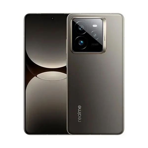 Telefon Realme GT 7 Pro, Galaxy Grey