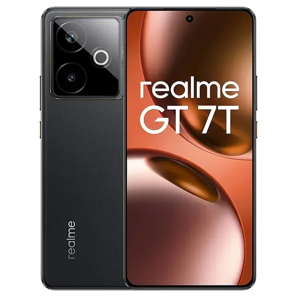 Telefon Realme GT 7T 512GB, Black
