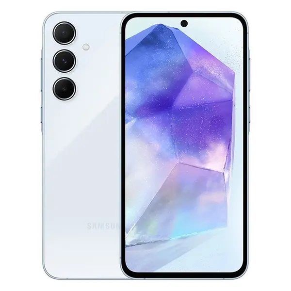 Telefon Samsung Galaxy A55, 256GB, Iceblue