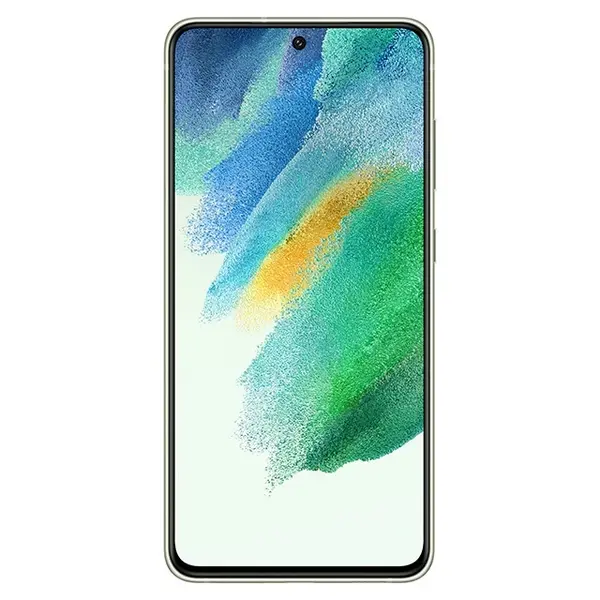 Telefon Samsung Galaxy S21 FE 256GB, Olive
