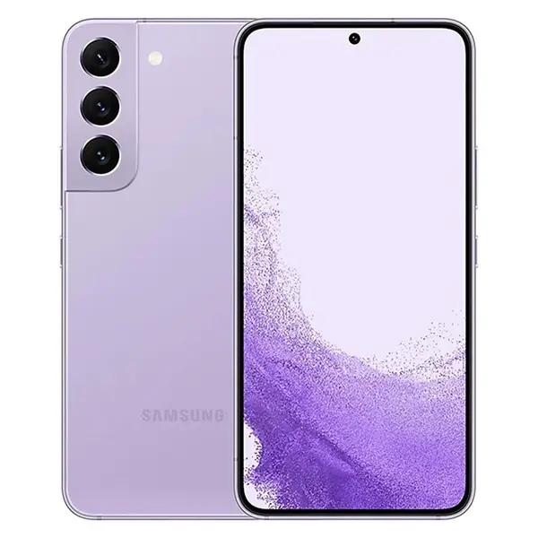 Telefon Samsung Galaxy S22 128GB, Violet