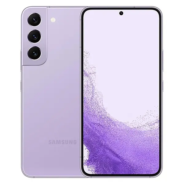 Telefon Samsung Galaxy S22 128GB, Violet