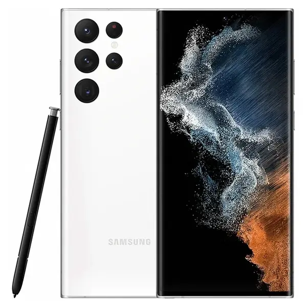Telefon Samsung Galaxy S22 Ultra 128GB, White