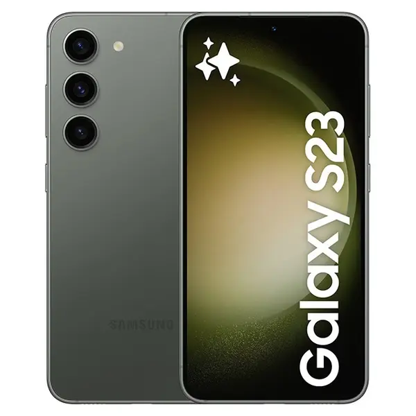 Telefon Samsung Galaxy S23 128GB, Green
