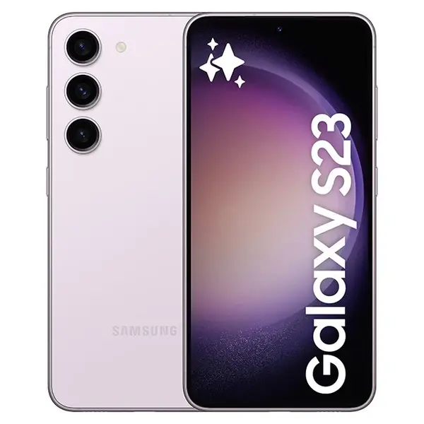 Telefon Samsung Galaxy S23 128GB, Lavender