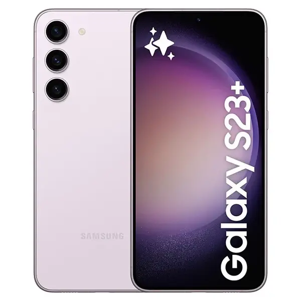 Telefon Samsung Galaxy S23+ 256GB, Lavender