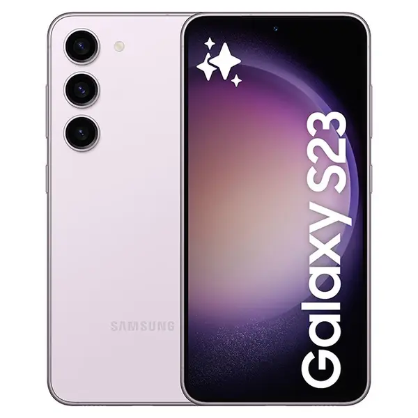Telefon Samsung Galaxy S23 256GB, Lavender
