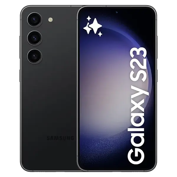 Telefon Samsung Galaxy S23 256GB, Phantom Black