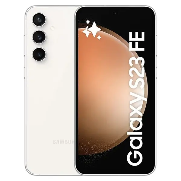 Telefon Samsung Galaxy S23 FE 128GB, Cream